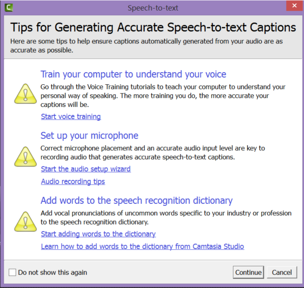 Speechtotext options.PNG