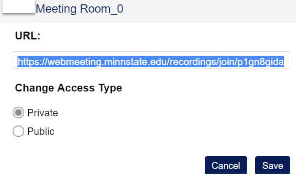 Recording Connect Share URL.png