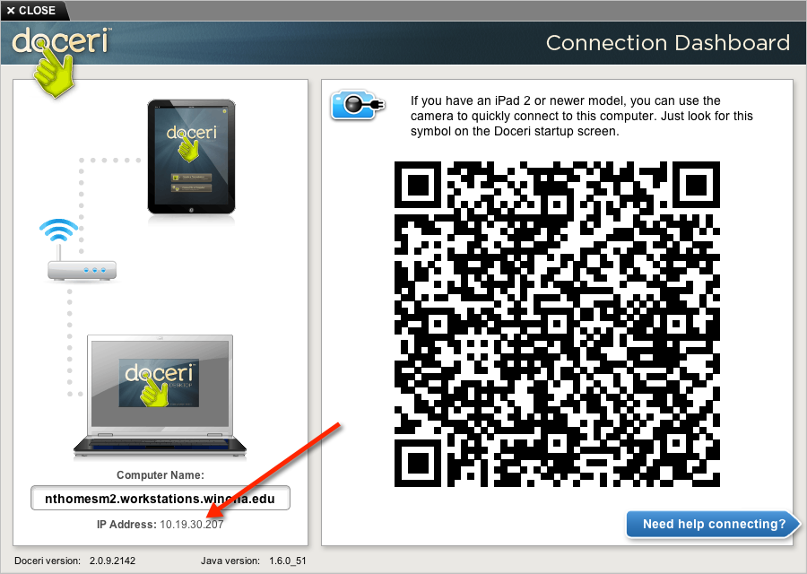 Doceri Dashboard.png