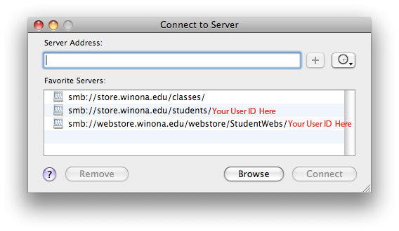 File:Dialog connect to server Mac plain.png